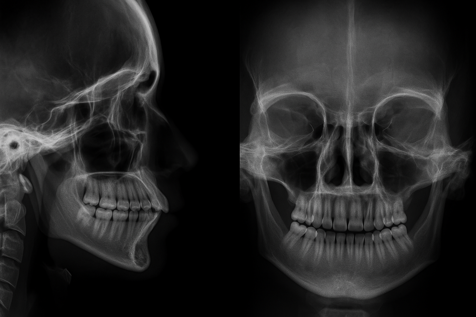 A.T.M Lateral y Posteroanterior